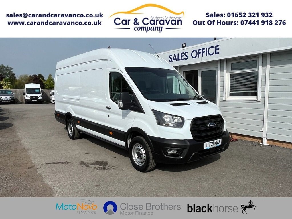 Ford Transit Listing Image