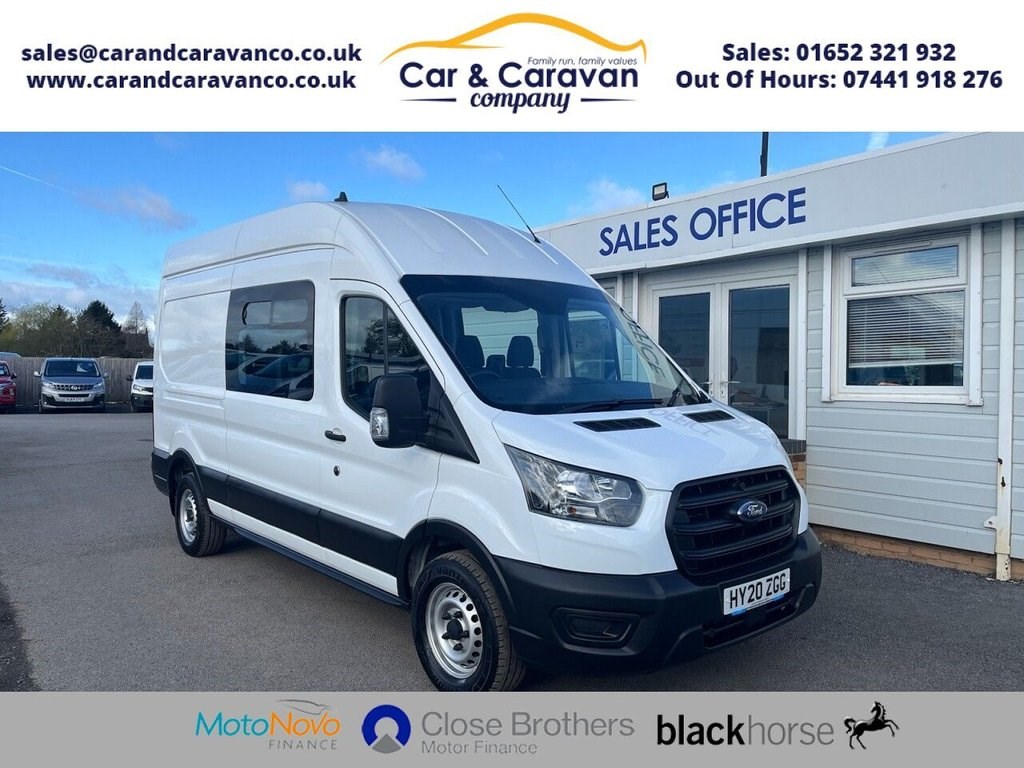 Ford Transit Listing Image