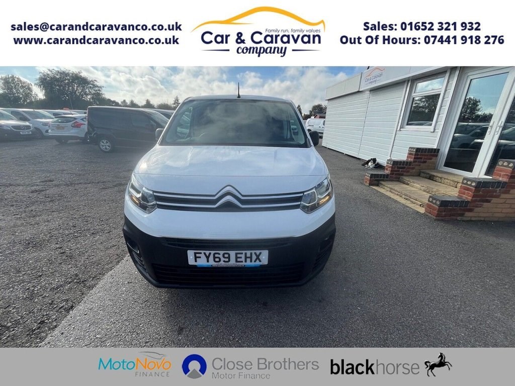 Citroen Berlingo Listing Image