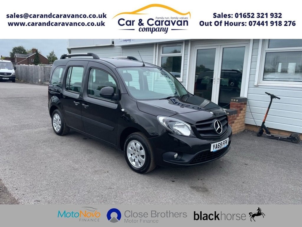 Mercedes-Benz Citan Listing Image