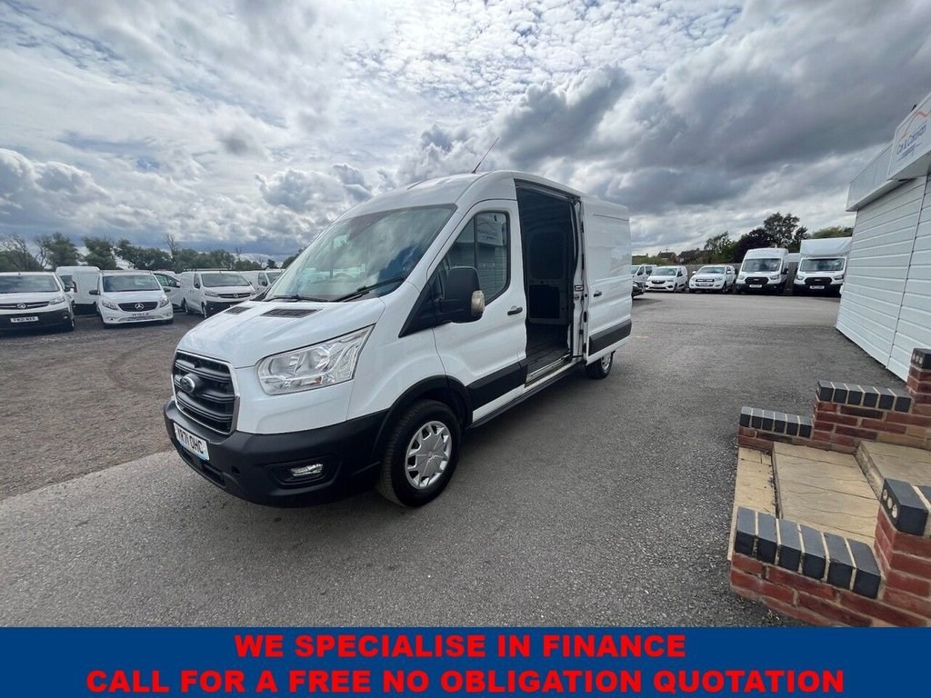 Ford Transit Listing Image