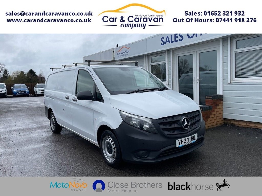 Mercedes-Benz Vito Listing Image