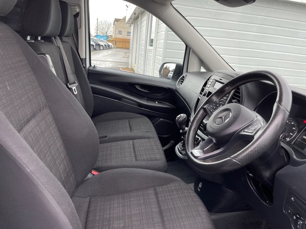 Mercedes-Benz Vito Listing Image