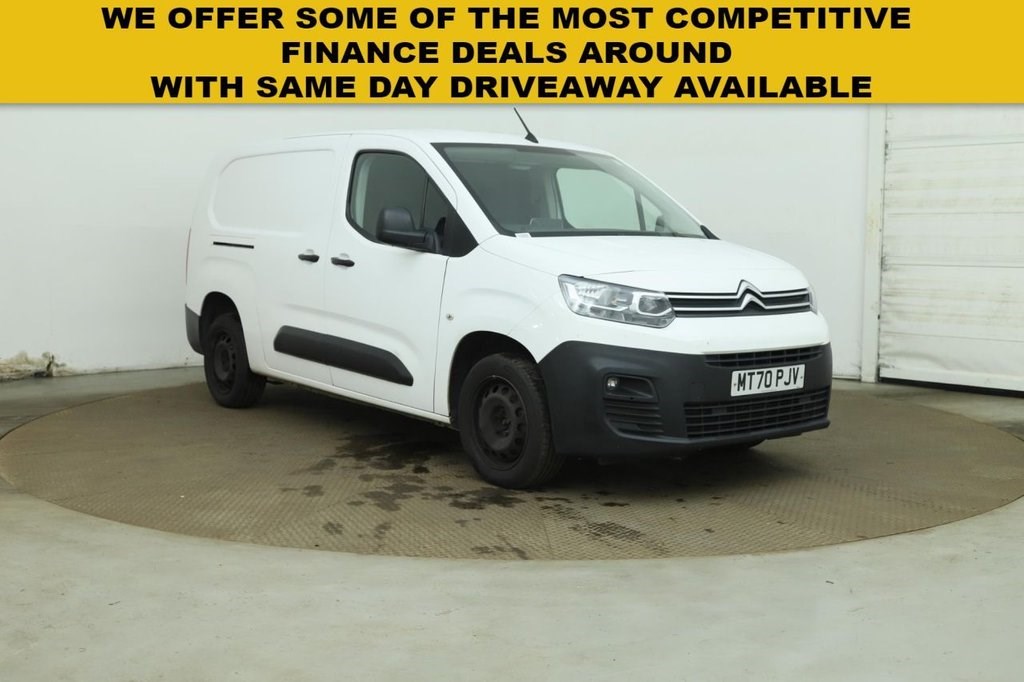 Citroen Berlingo Listing Image