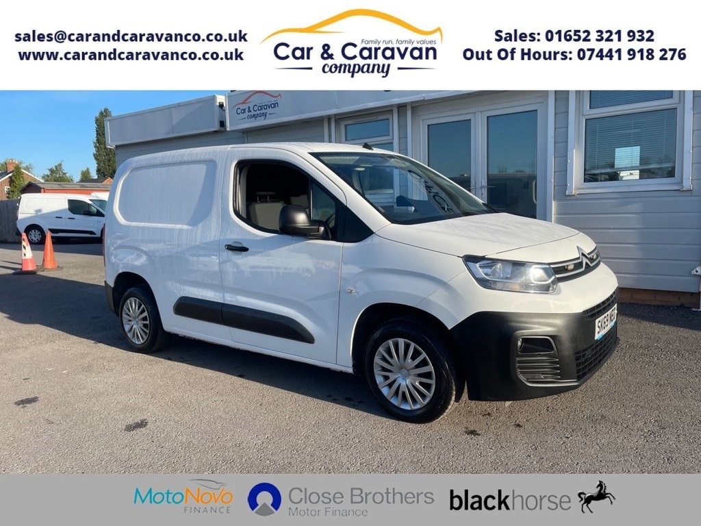 Citroen Berlingo Listing Image