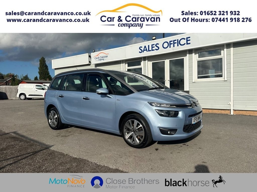 Citroen C4 GRAND PICASSO Listing Image