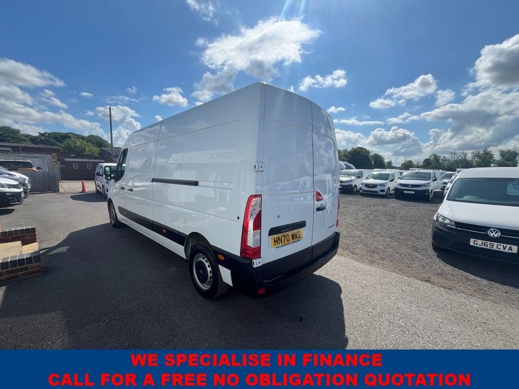 Renault Master Listing Image