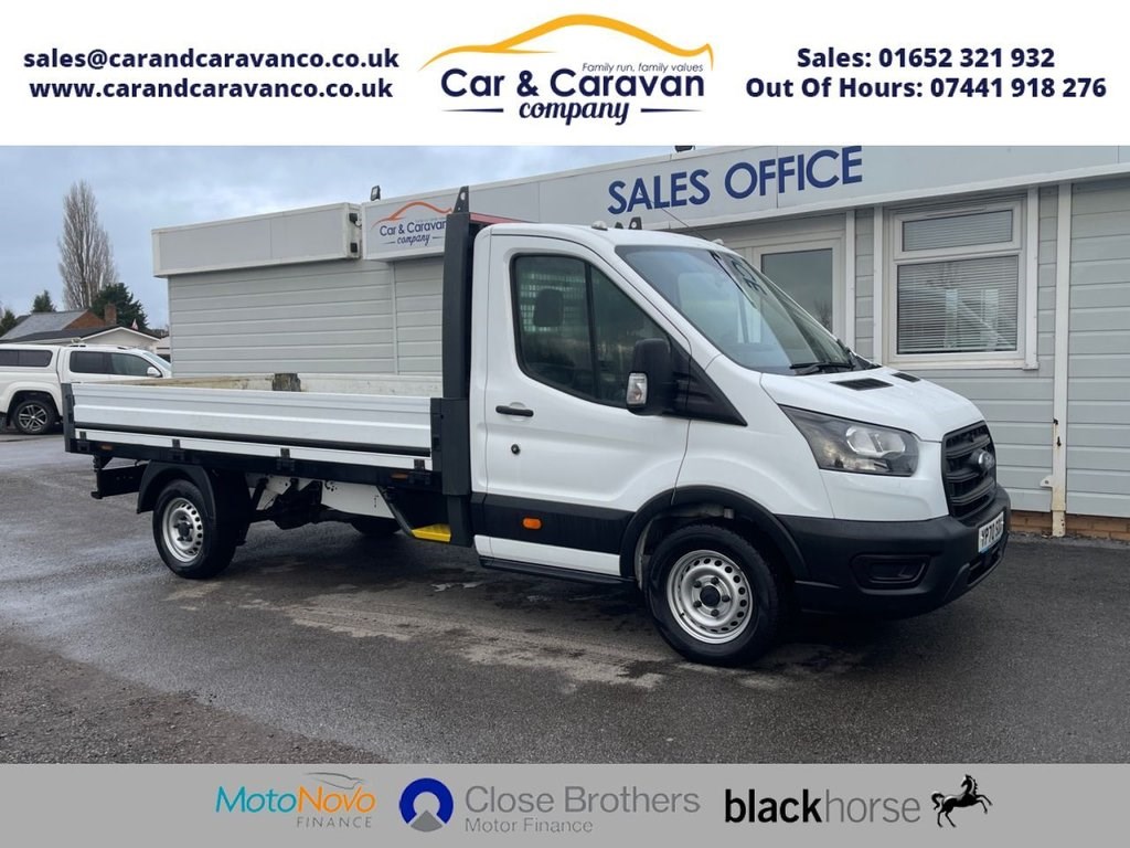 Ford Transit Listing Image