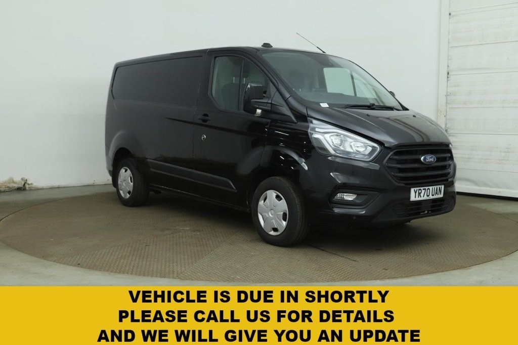 Ford Transit Custom Listing Image