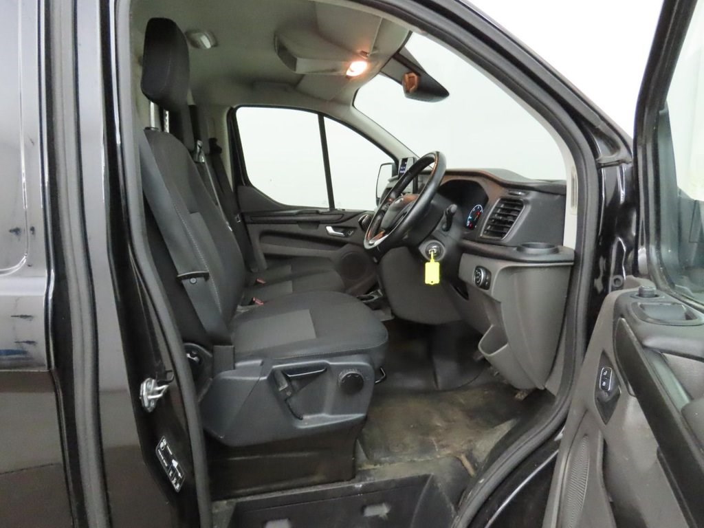 Ford Transit Custom Listing Image