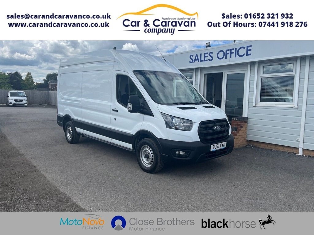 Ford Transit Listing Image