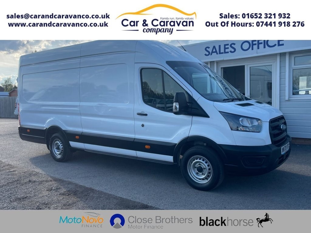 Ford Transit Listing Image