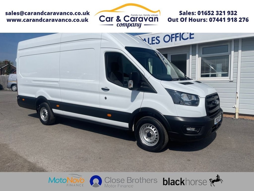 Ford Transit Listing Image