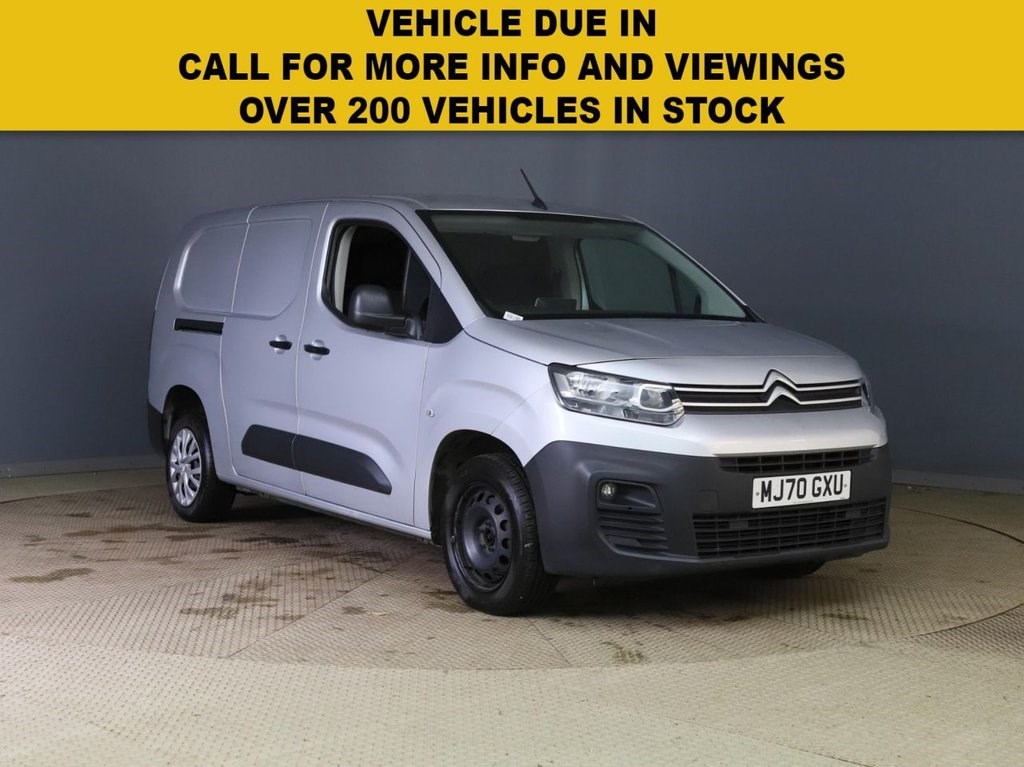 Citroen Berlingo Listing Image