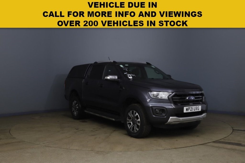 Ford Ranger Listing Image