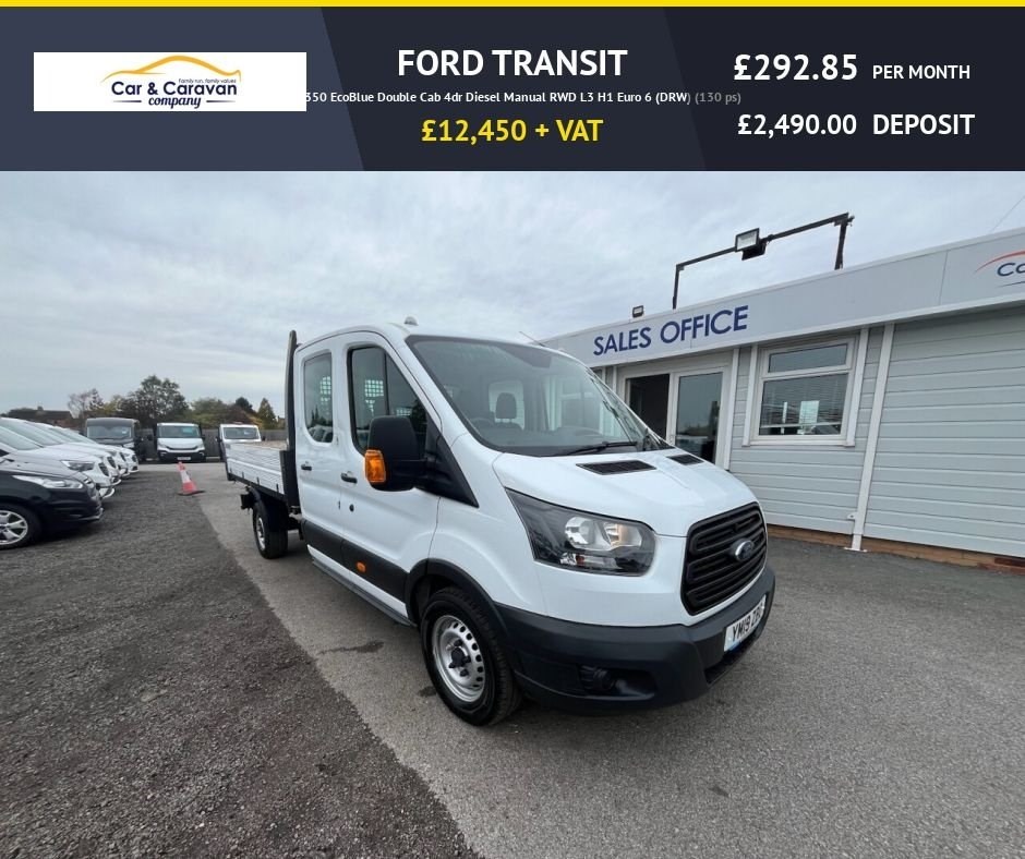 Ford Transit Listing Image