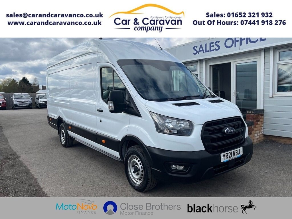 Ford Transit Listing Image