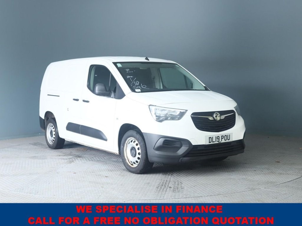 Vauxhall Combo Listing Image