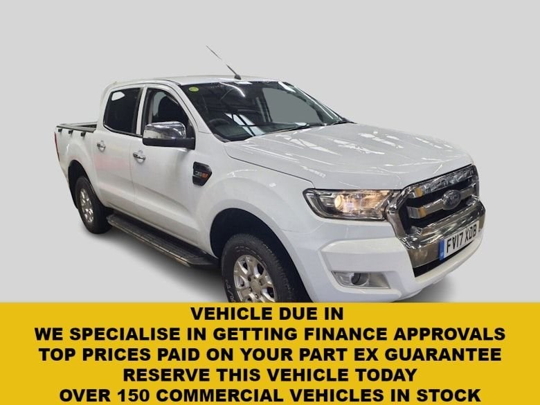 Ford Ranger Listing Image