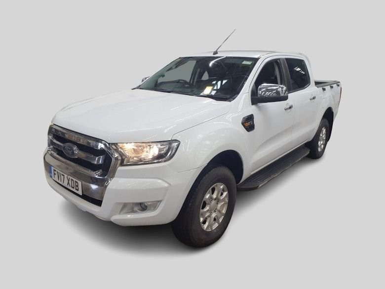 Ford Ranger Listing Image