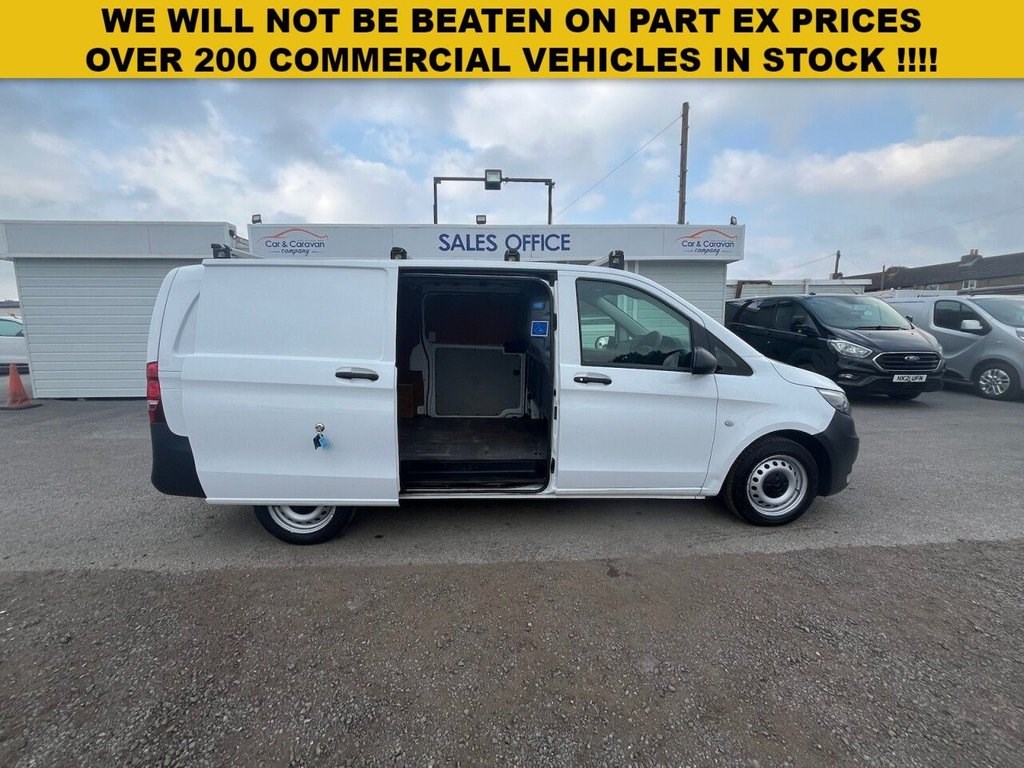 Mercedes-Benz Vito Listing Image