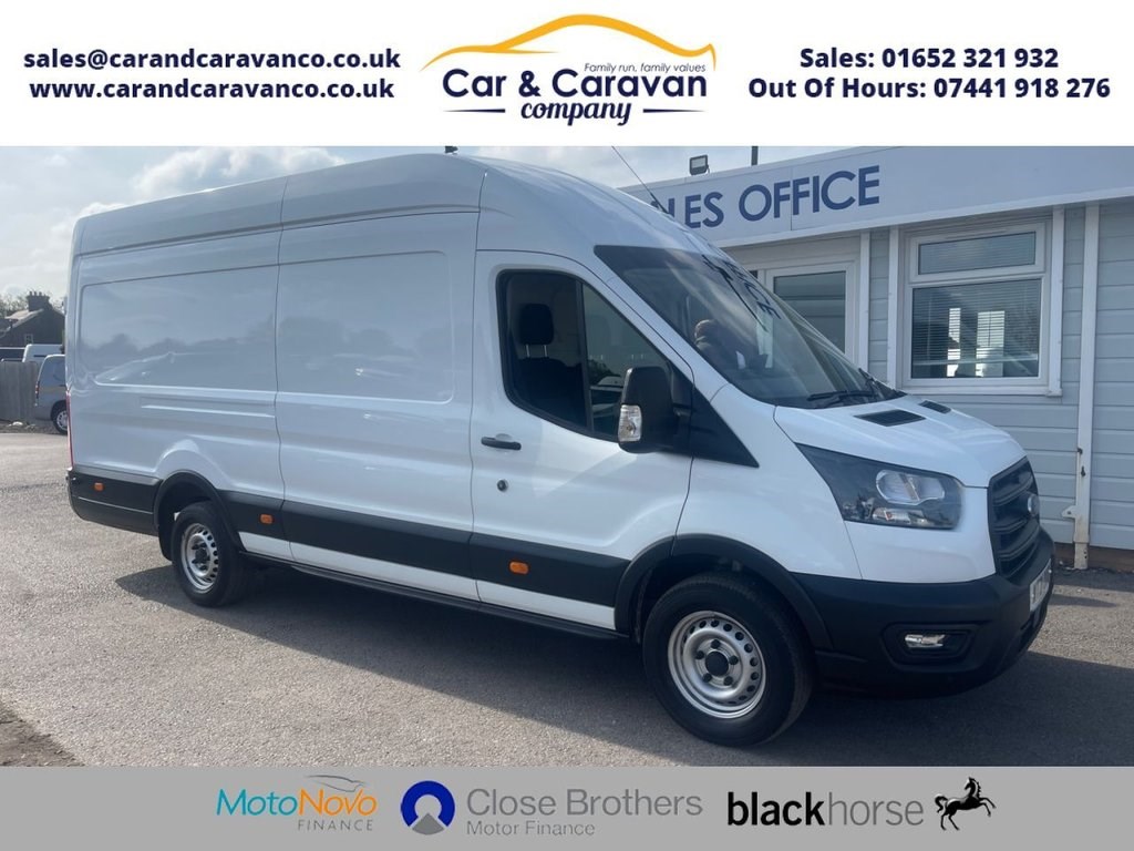 Ford Transit Listing Image