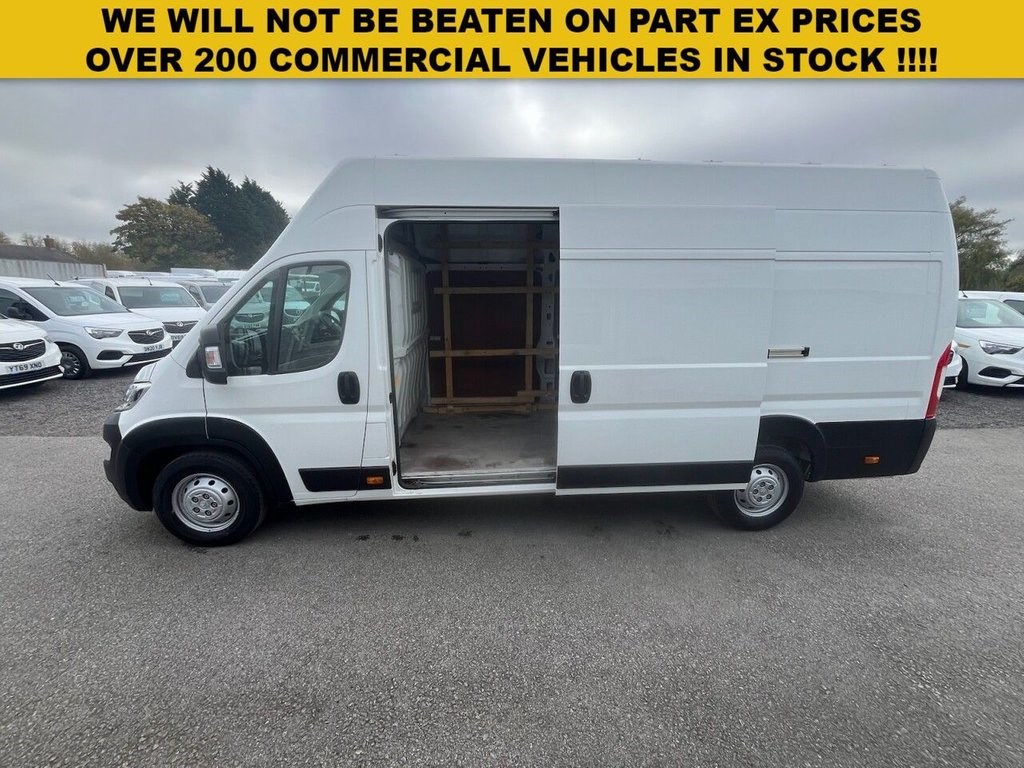 Citroen Relay Listing Image