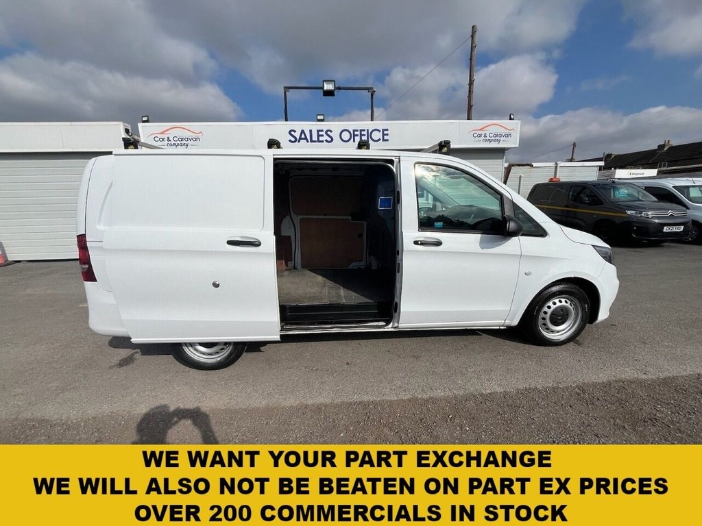 Mercedes-Benz Vito Listing Image