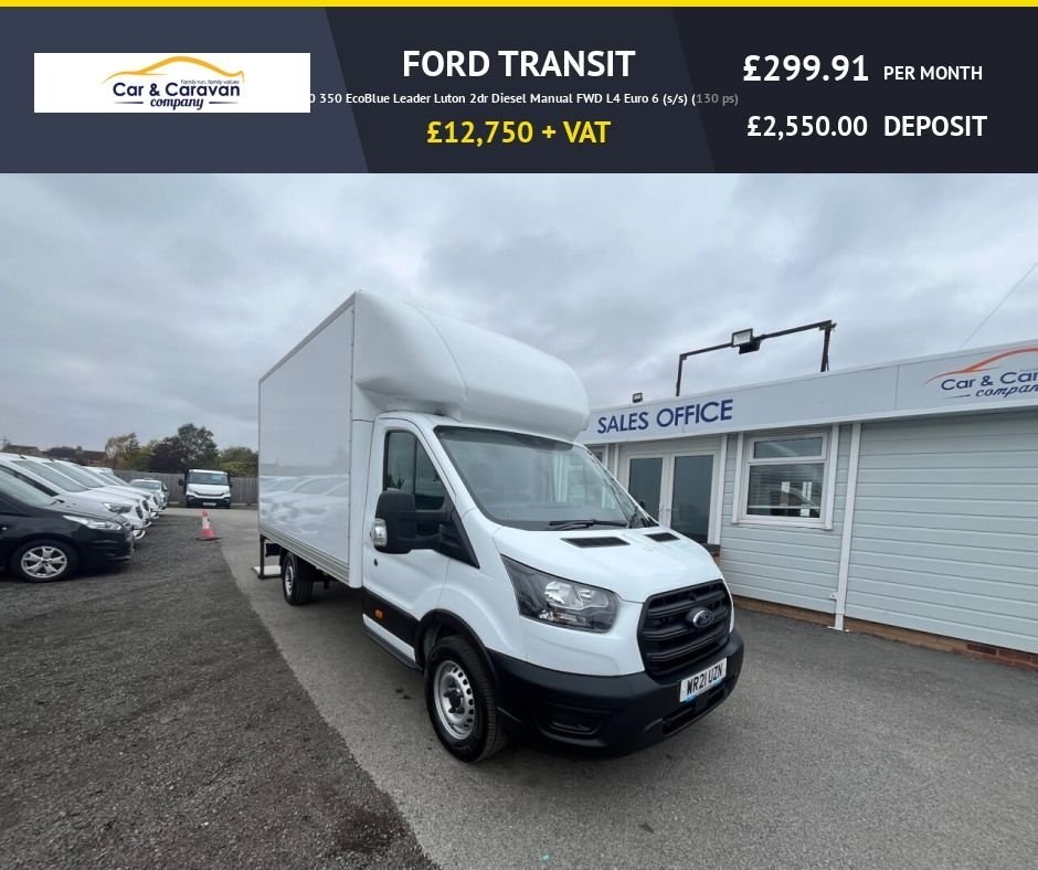 Ford Transit Listing Image