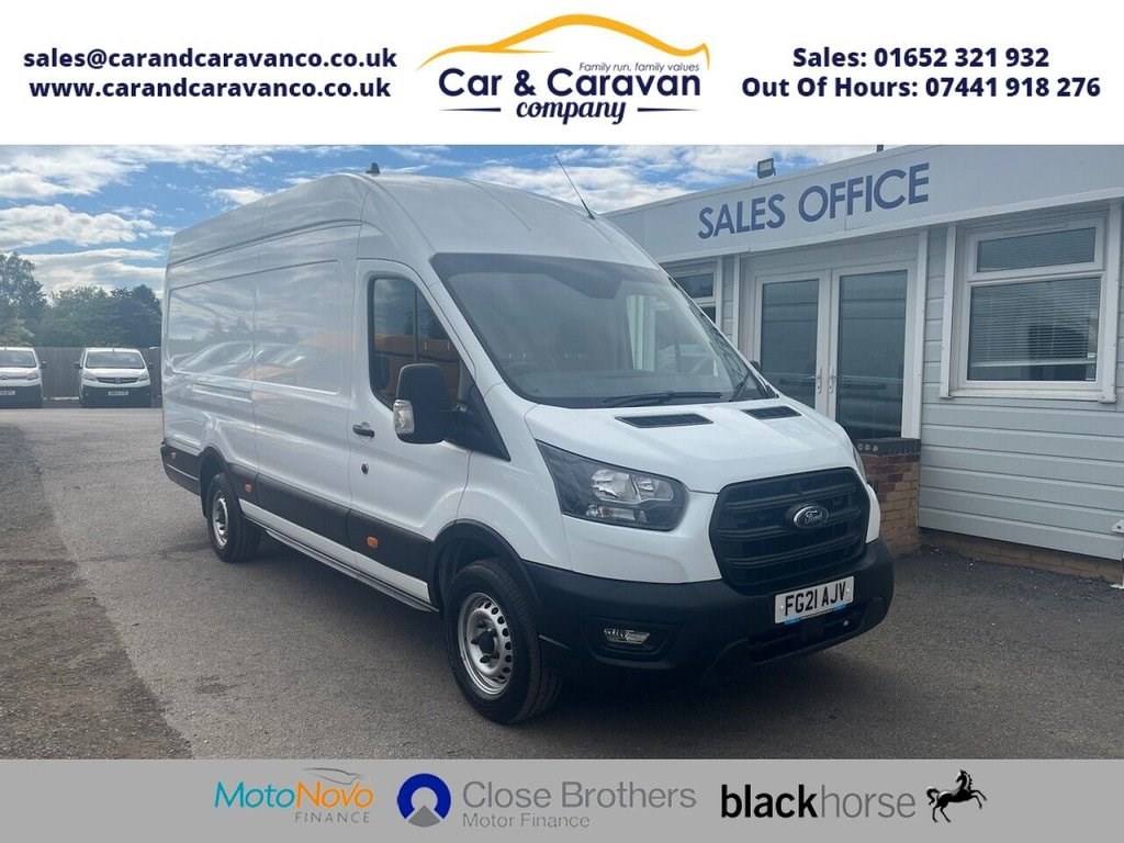 Ford Transit Listing Image