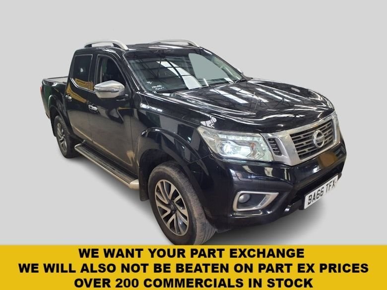 Nissan Navara Listing Image