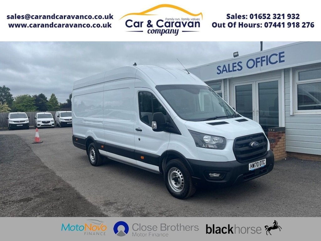 Ford Transit Listing Image