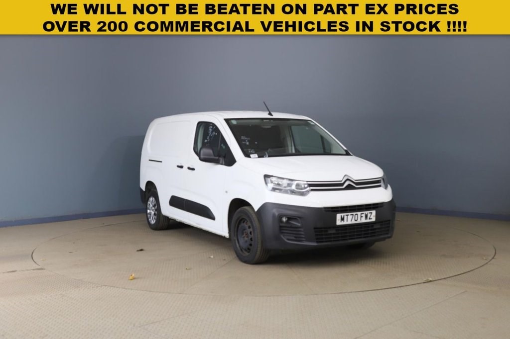 Citroen Berlingo Listing Image