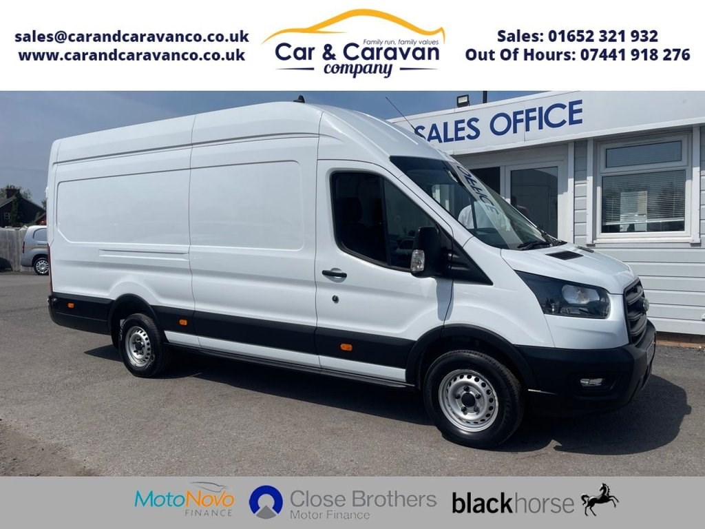 Ford Transit Listing Image