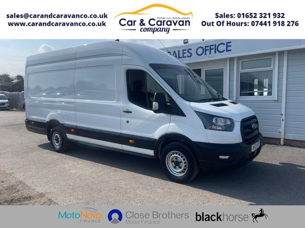 Ford Transit Listing Image