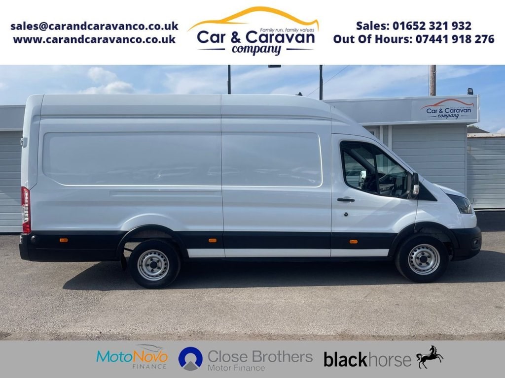 Ford Transit Listing Image