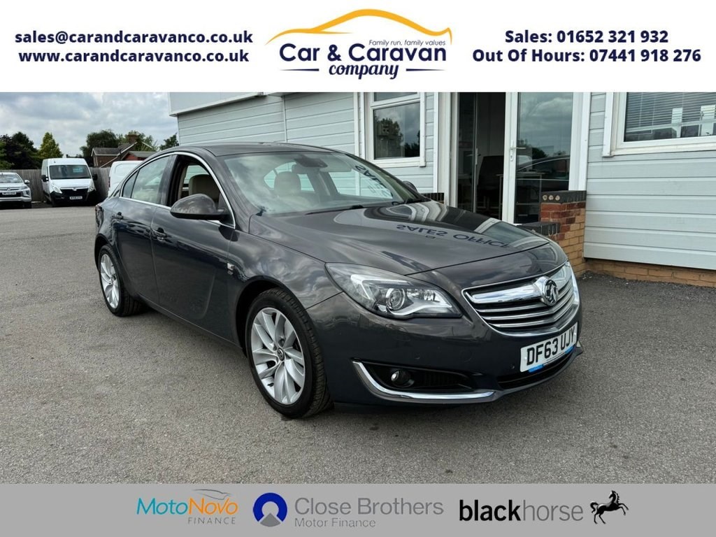 Vauxhall Insignia Listing Image