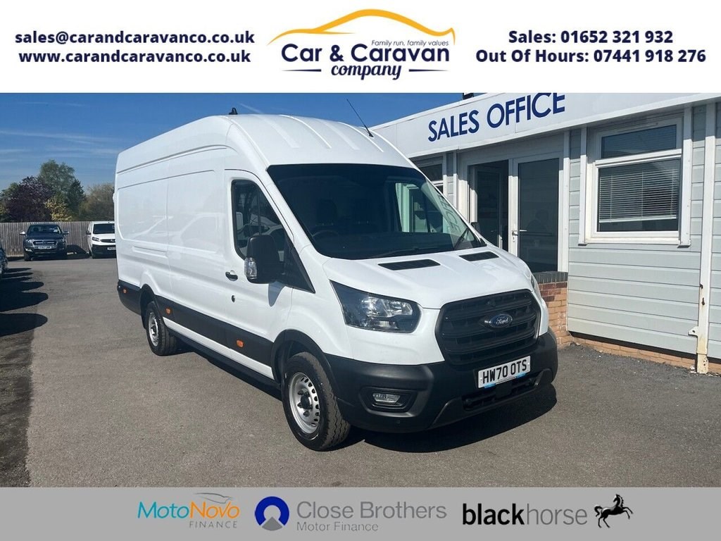 Ford Transit Listing Image