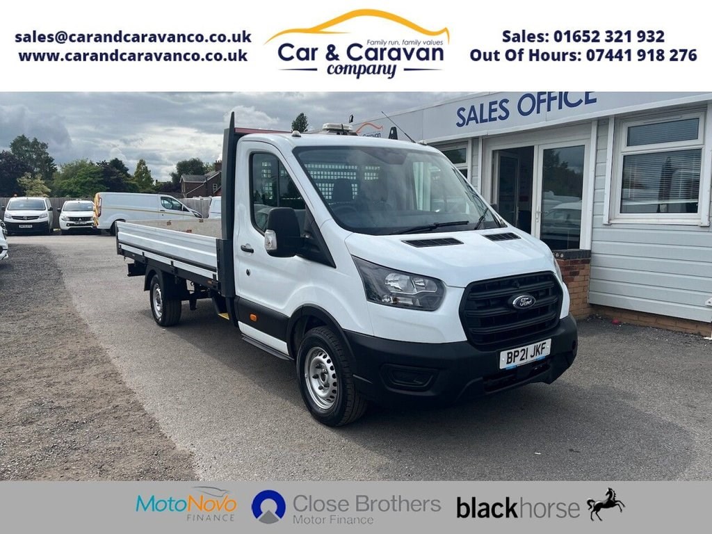 Ford Transit Listing Image