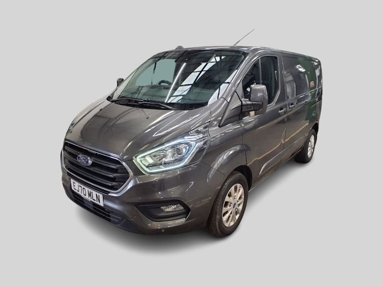 Ford Transit Custom Listing Image