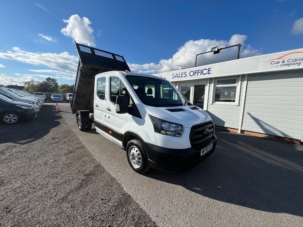 Ford Transit Listing Image