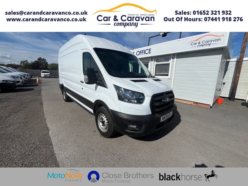 Ford Transit Listing Image