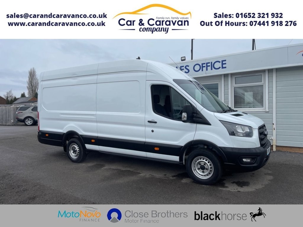 Ford Transit Listing Image