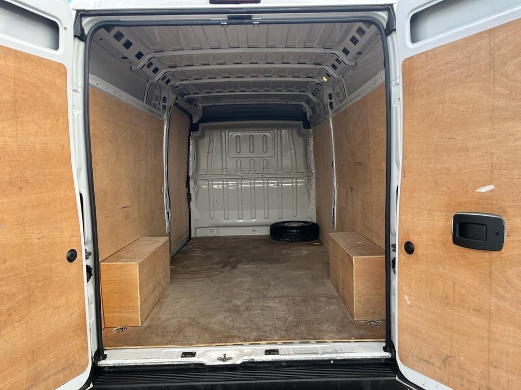 Citroen Relay Listing Image