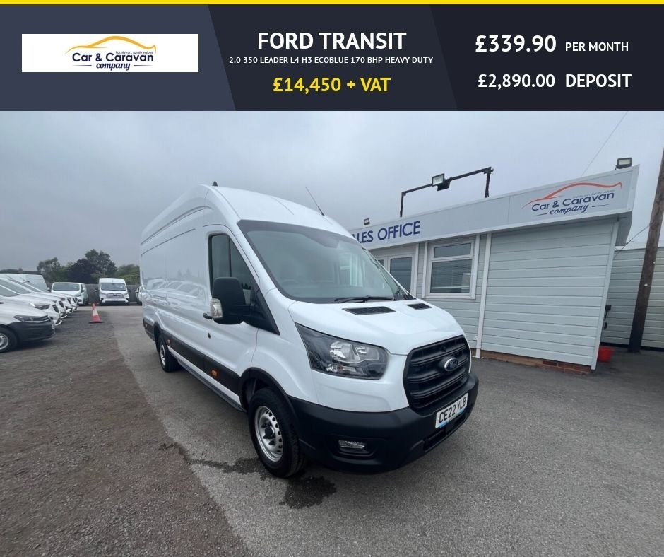 Ford Transit Listing Image