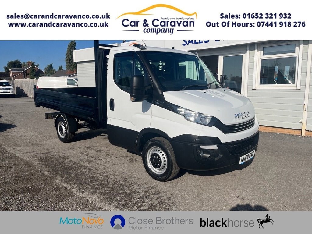 Iveco Daily Listing Image