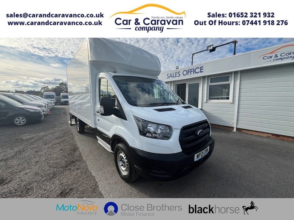 Ford Transit Listing Image