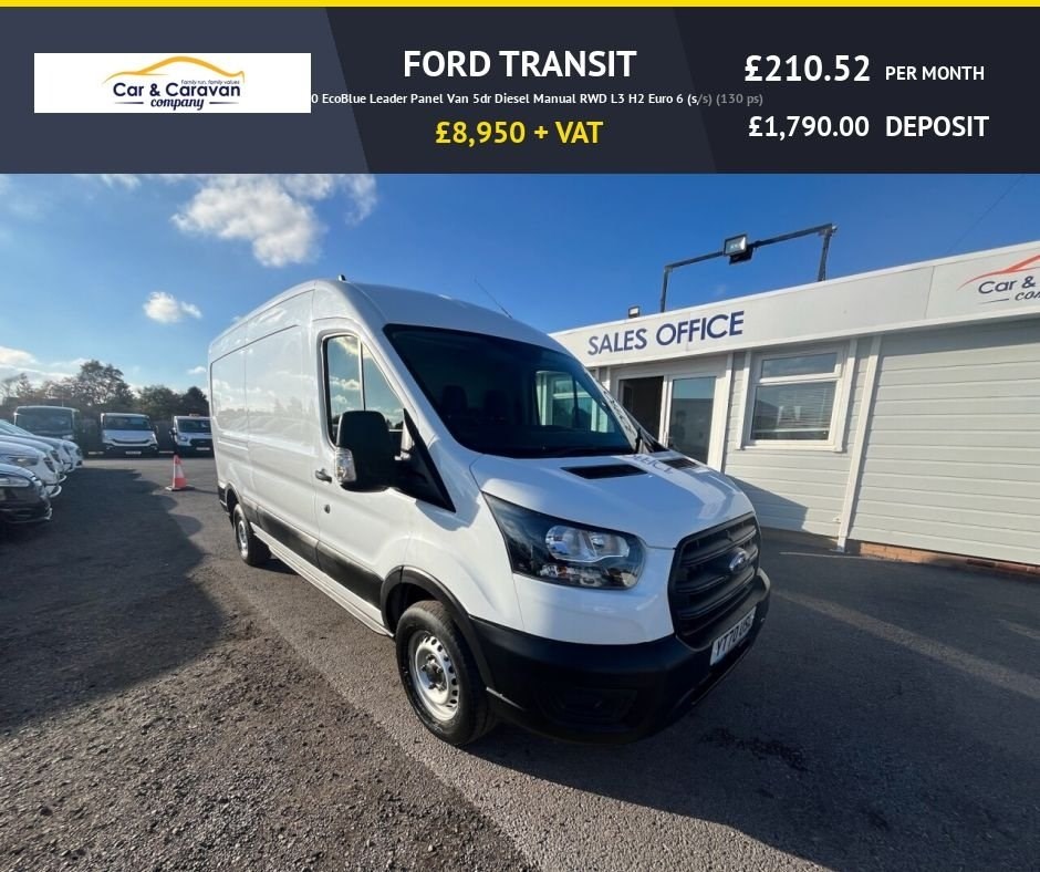 Ford Transit Listing Image