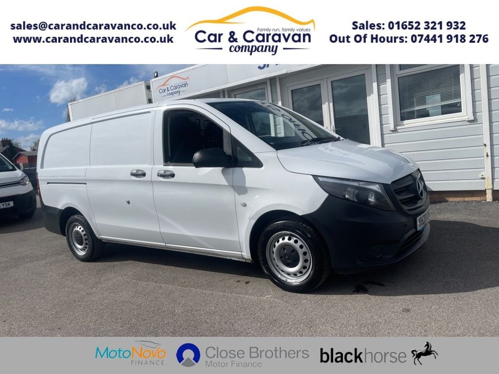 Mercedes-Benz Vito Listing Image