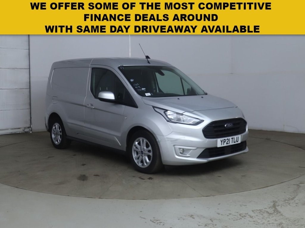 Ford Transit Connect Listing Image